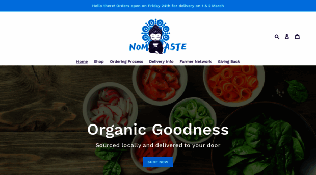 nomaste.co.za