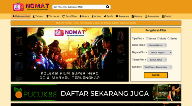 nomat.tv
