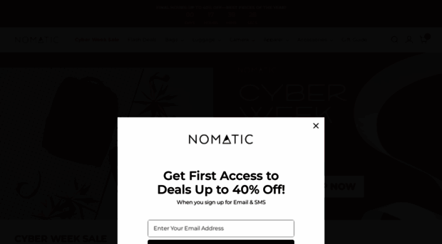 nomatic.com