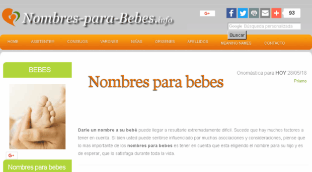 nombres-para-bebes.info