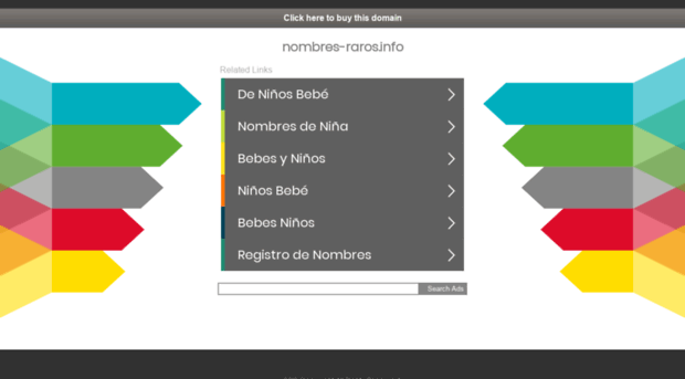nombres-raros.info
