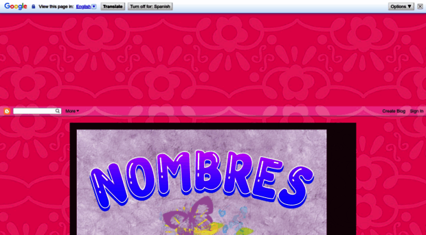 nombreseloisa.blogspot.mx