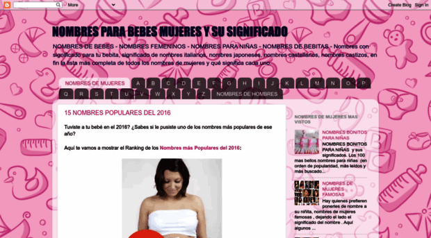 nombresparabebesmujeres.blogspot.mx
