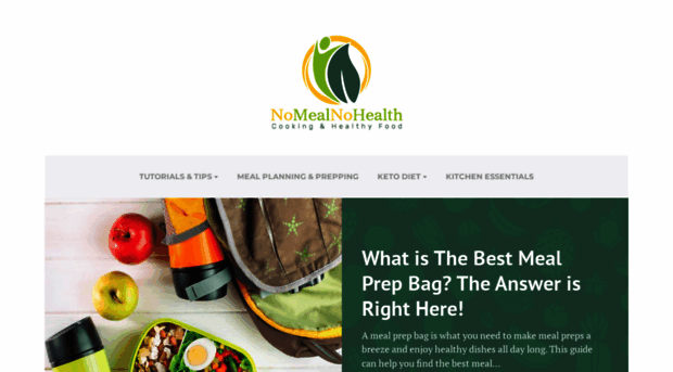 nomealnohealth.com