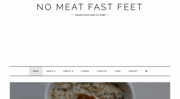 nomeatfastfeet.com