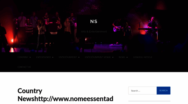 nomeessentado.com