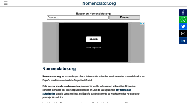 nomenclator.org