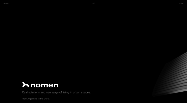 nomendesign.com