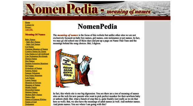 nomenpedia.com