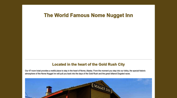 nomenuggetinnhotel.com