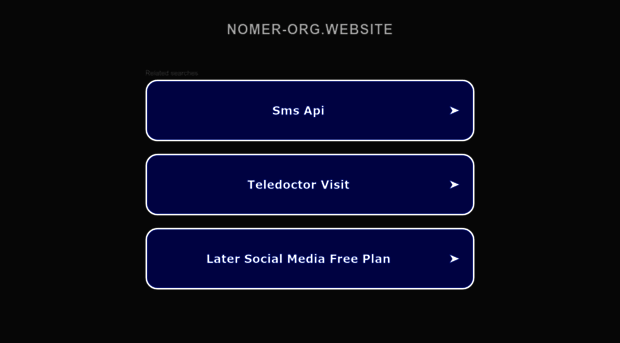 nomer-org.website