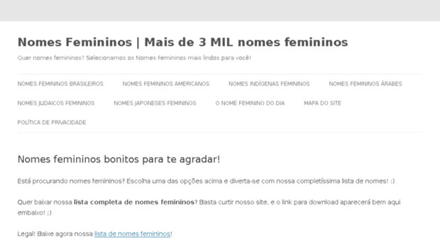 nomesfemininos.com.br