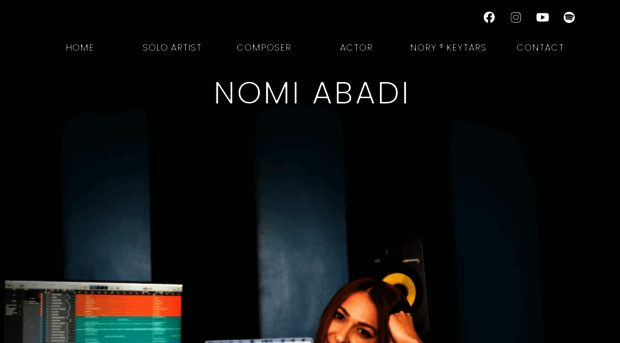 nomiabadi.com