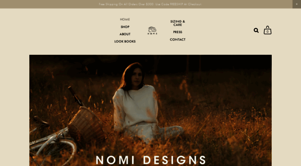 nomidesigns.net