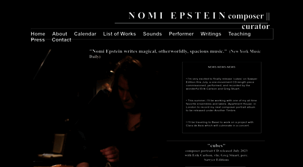 nomiepstein.com