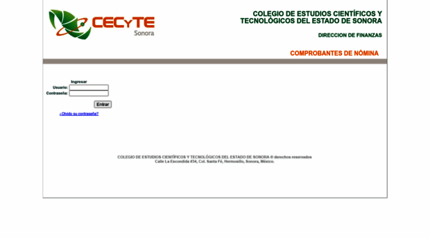 nominas.cecytes.edu.mx