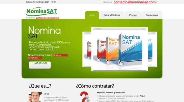 nominasat.com