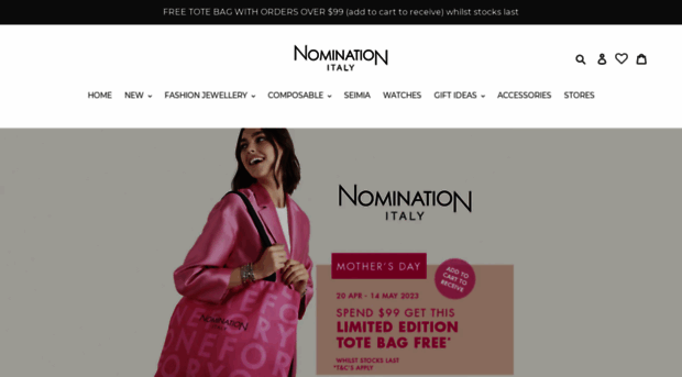 nomination-jewellery.com.au