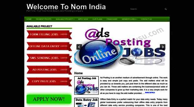 nomindia.com