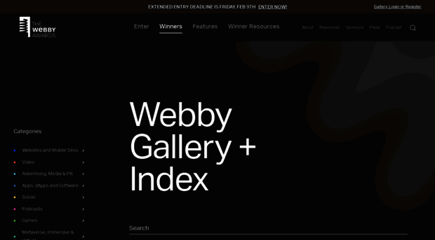 nominee.webbyawards.com