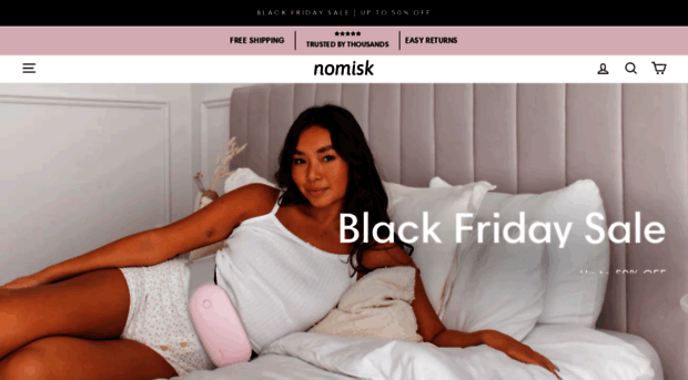 nomisk.com