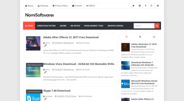 nomisoftwares.blogspot.com