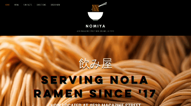 nomiyaramen.com