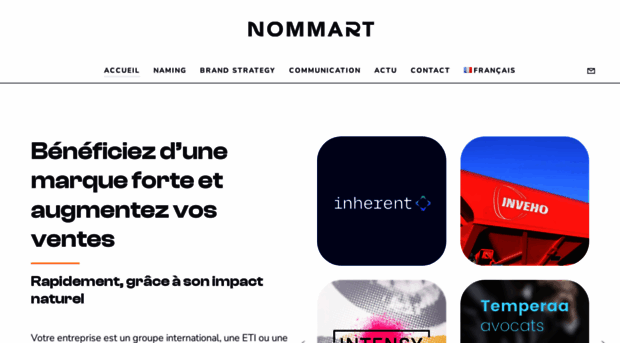 nommart.fr