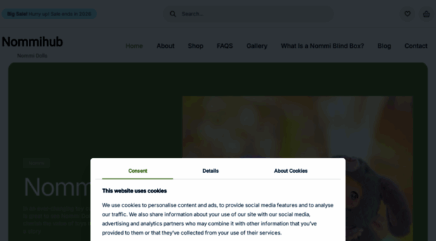 nommihub.com
