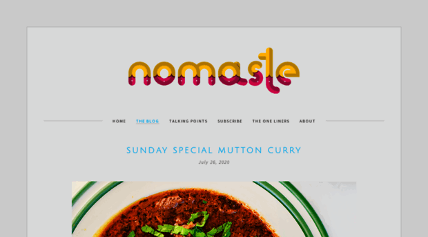 nomnomaste.com