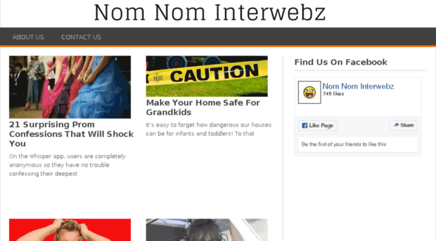 nomnominterwebz.com