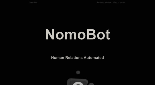 nomobot.com