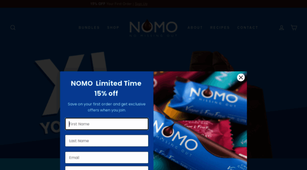 nomochoc.com