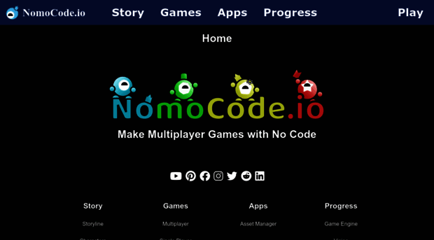 nomocode.io