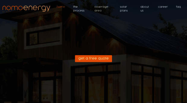 nomoenergy.com