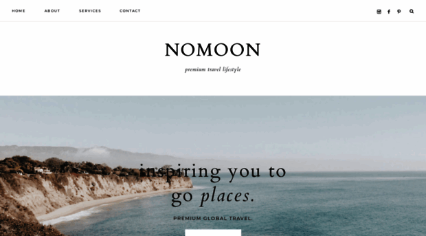 nomoontravel.com