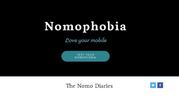 nomophobia.com