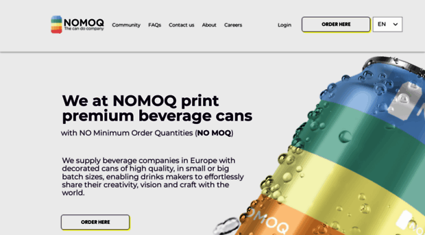 nomoq.com