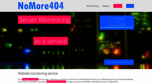 nomore404.com