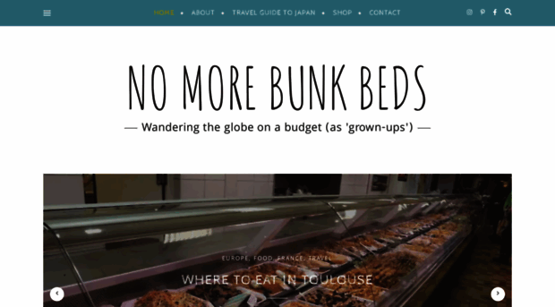 nomorebunkbeds.com