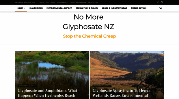 nomoreglyphosate.nz