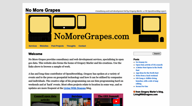 nomoregrapes.com