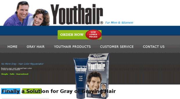 nomoregray.com