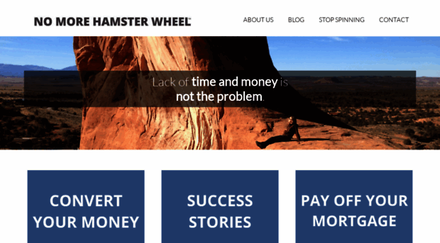 nomorehamsterwheel.com