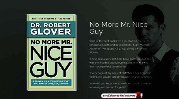 nomoremrniceguy.com