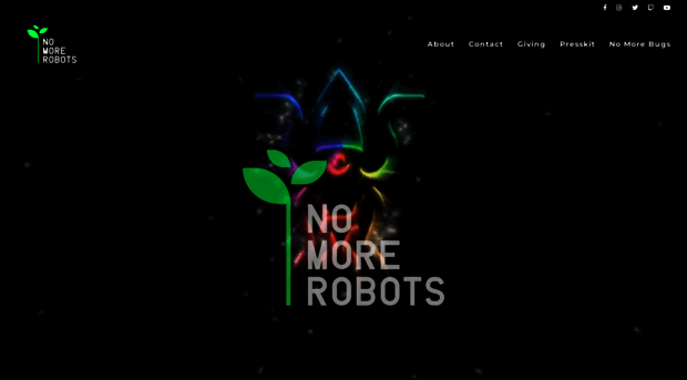 nomorerobots.io