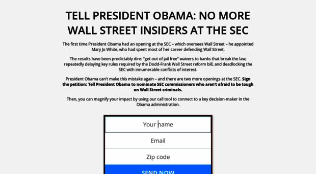 nomorewallstreetinsiders.com