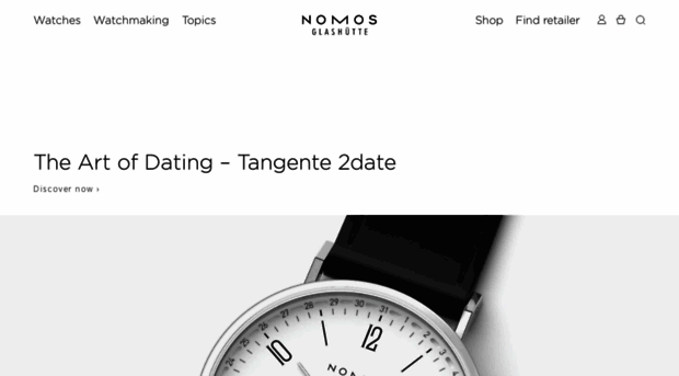 nomos-watches.com