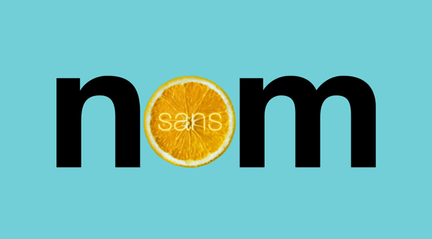 nomsans.com