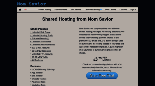 nomsavior.com